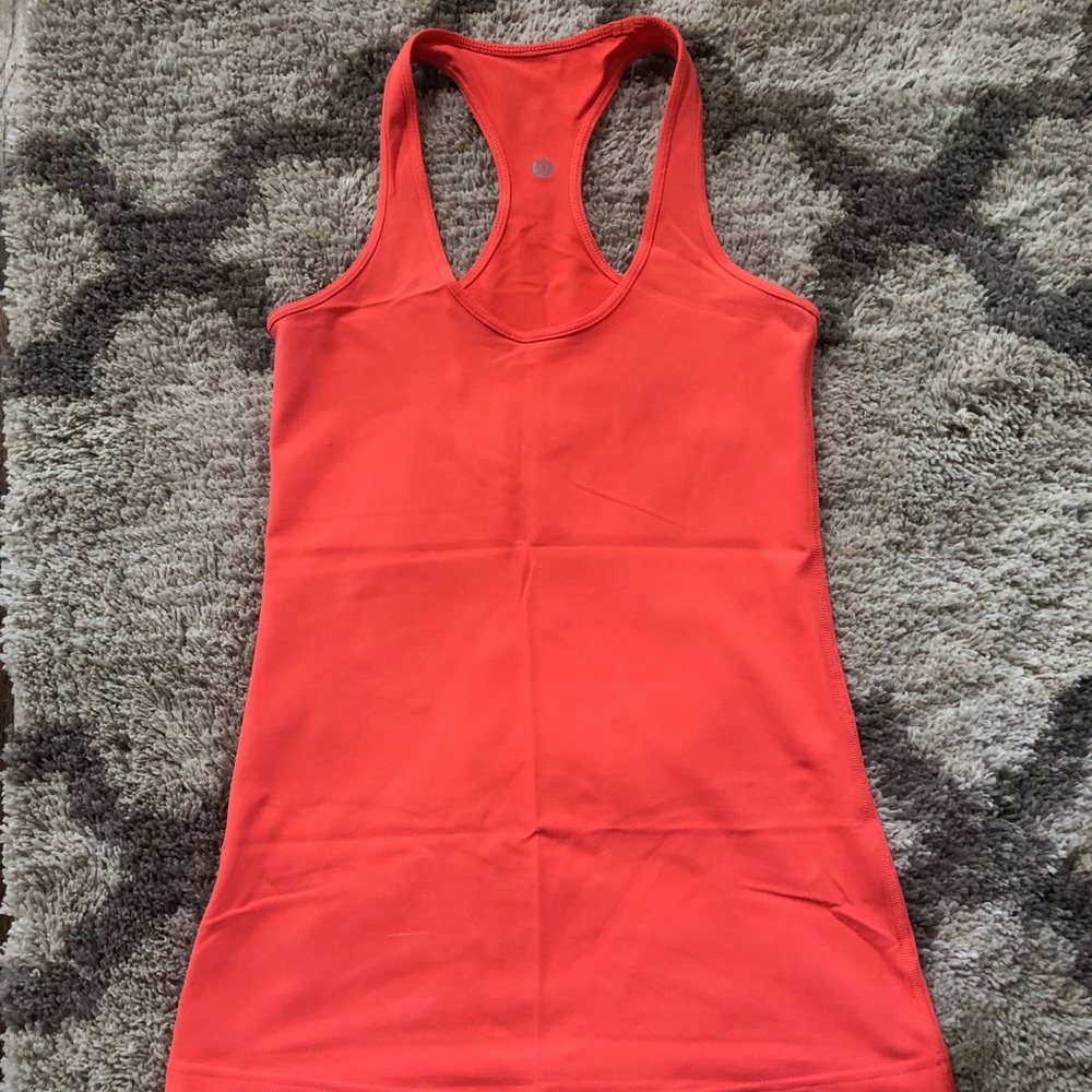Lululemon cool racer back tank